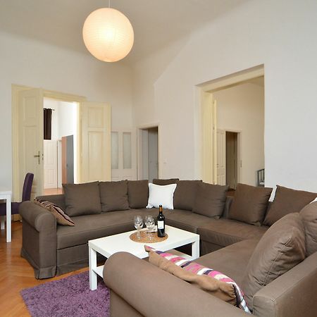 Mivos Prague Apartments Luaran gambar