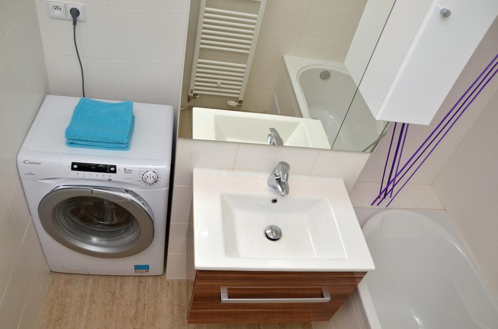 Mivos Prague Apartments Bilik gambar