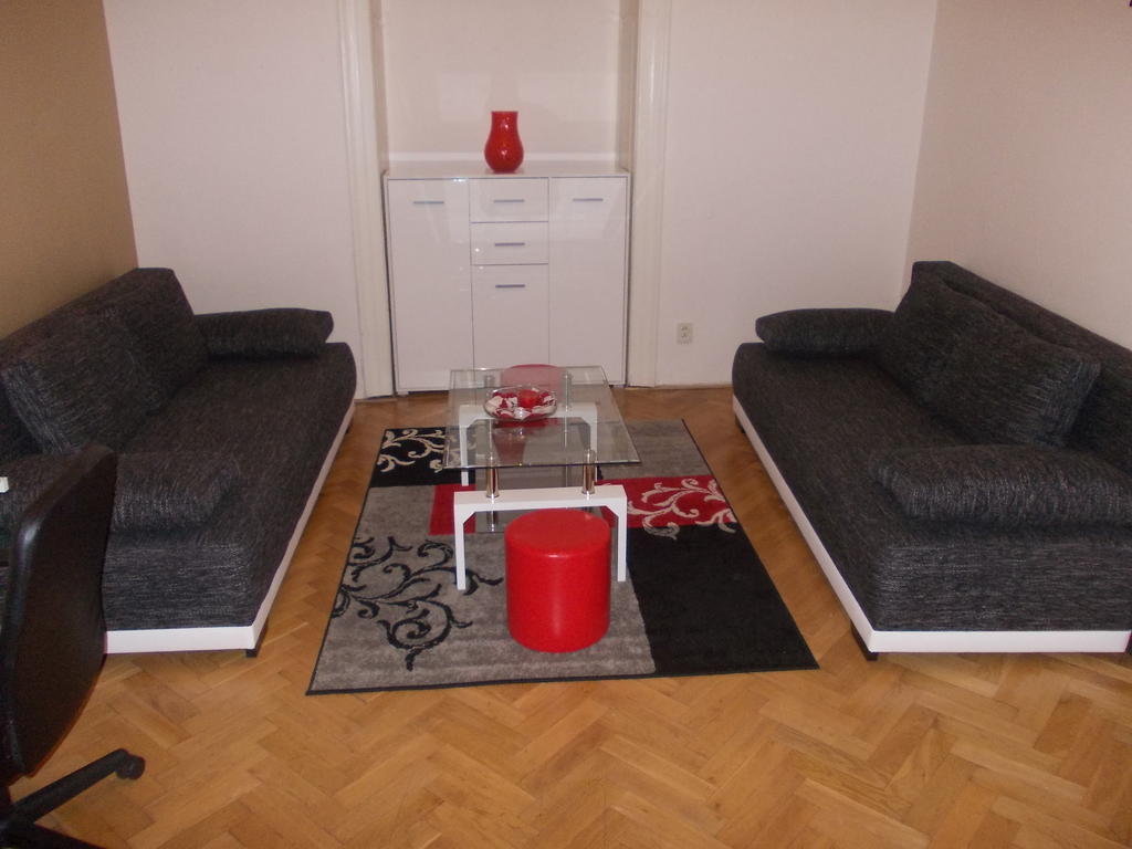 Mivos Prague Apartments Bilik gambar