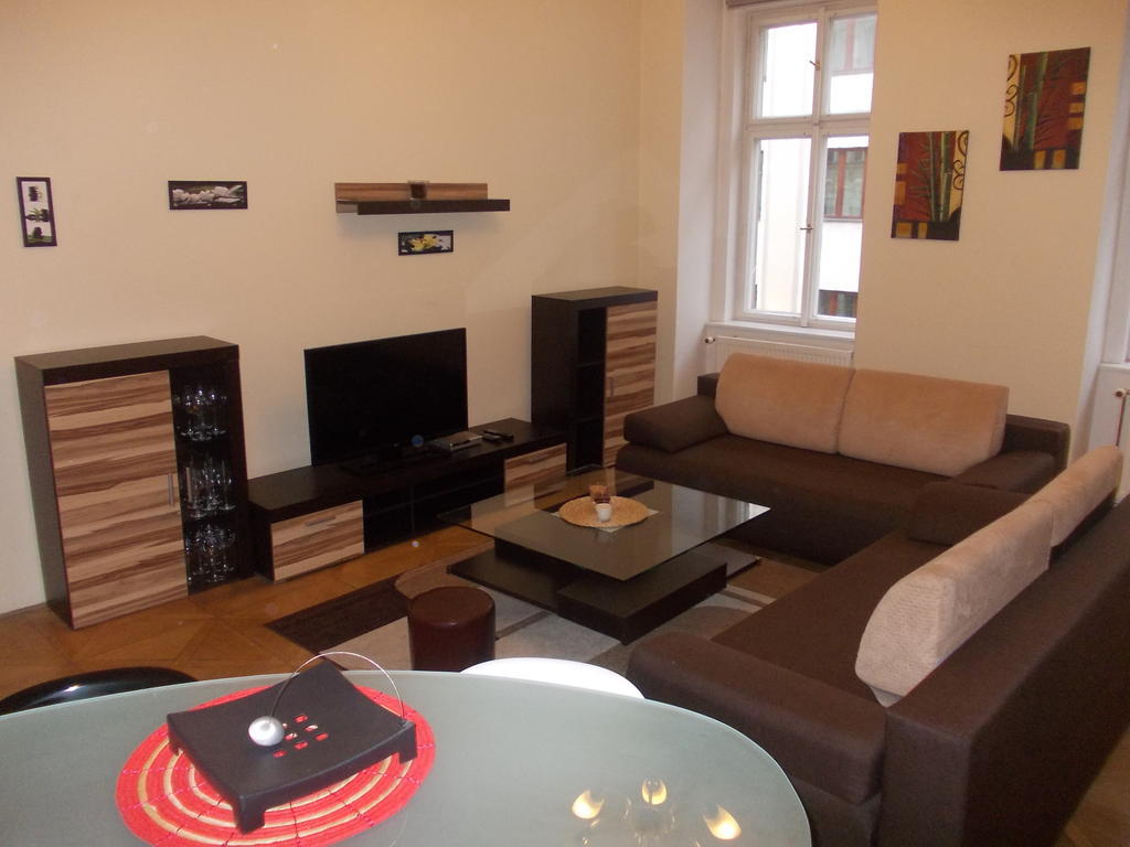 Mivos Prague Apartments Bilik gambar