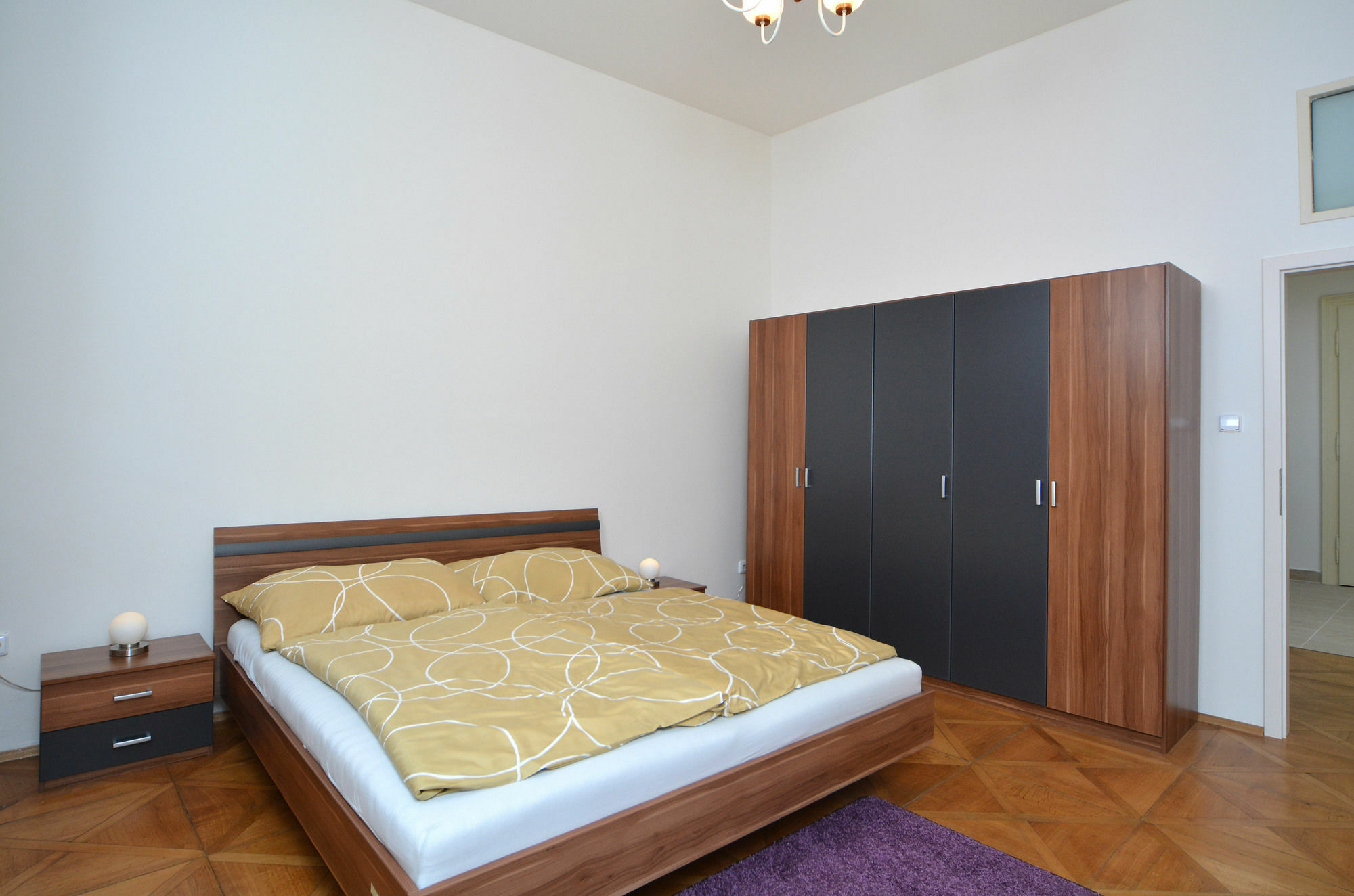 Mivos Prague Apartments Luaran gambar