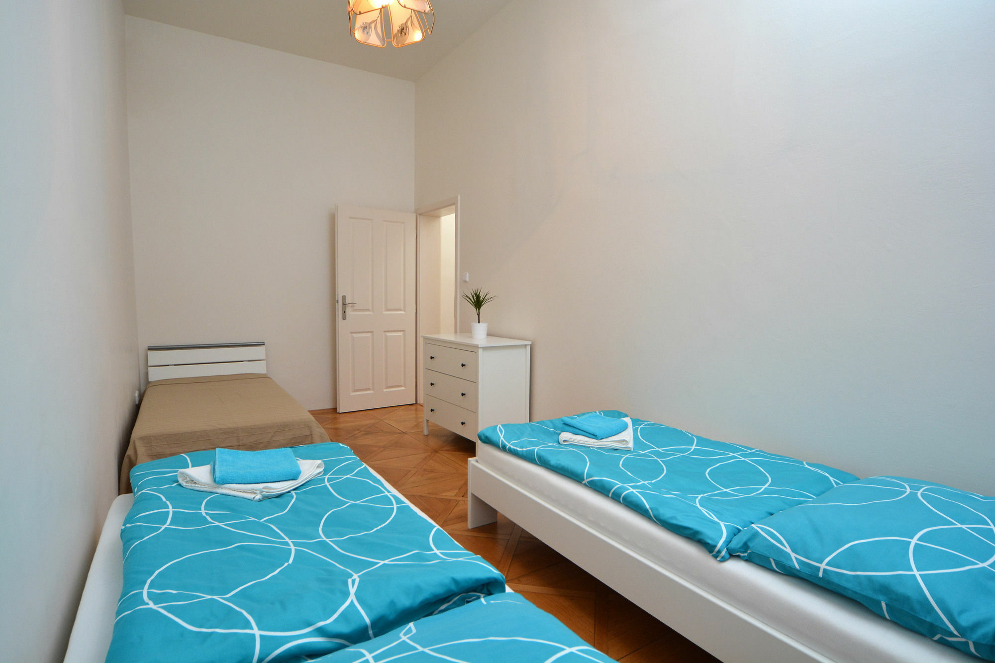 Mivos Prague Apartments Luaran gambar