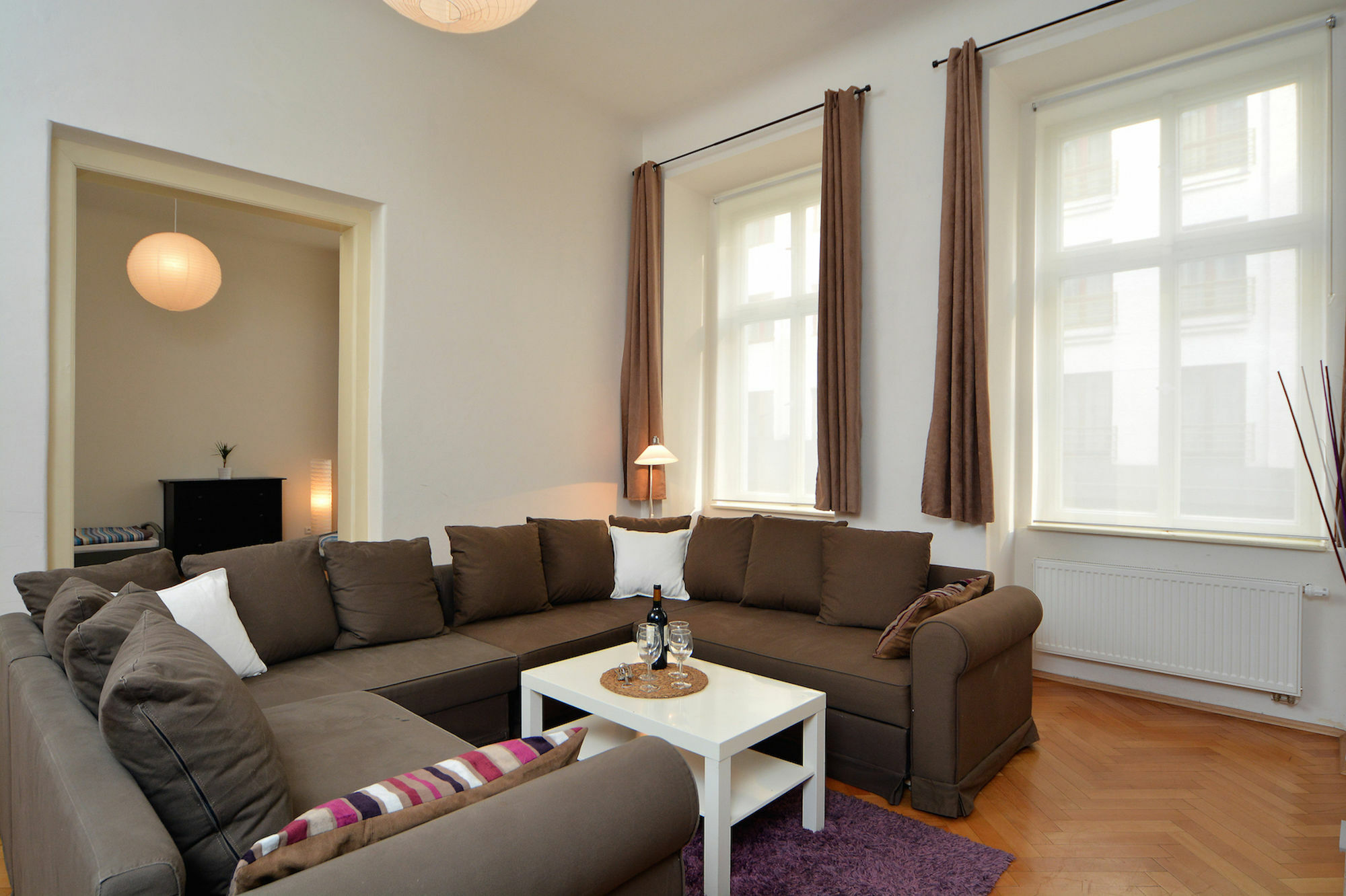 Mivos Prague Apartments Luaran gambar