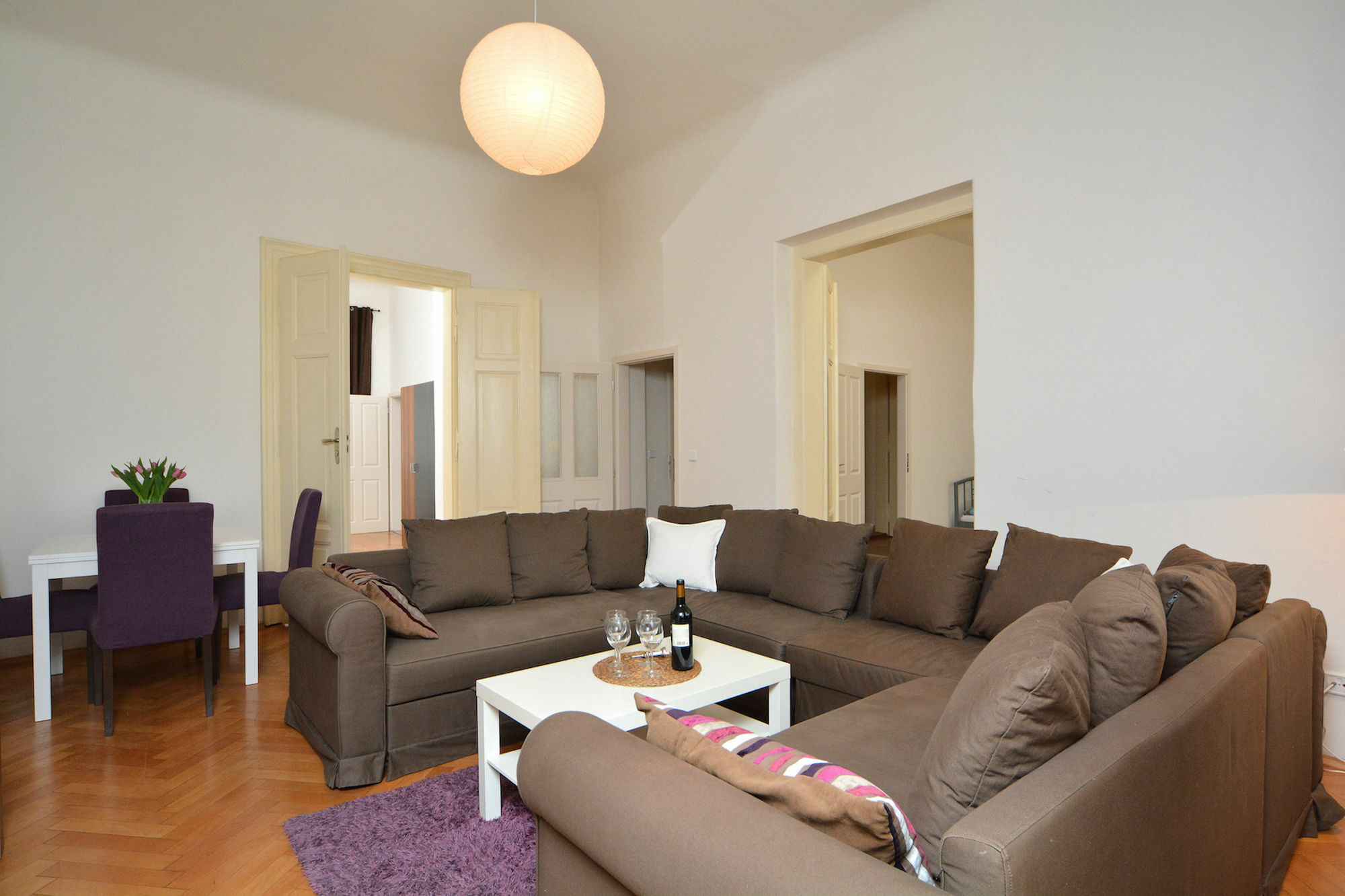 Mivos Prague Apartments Luaran gambar