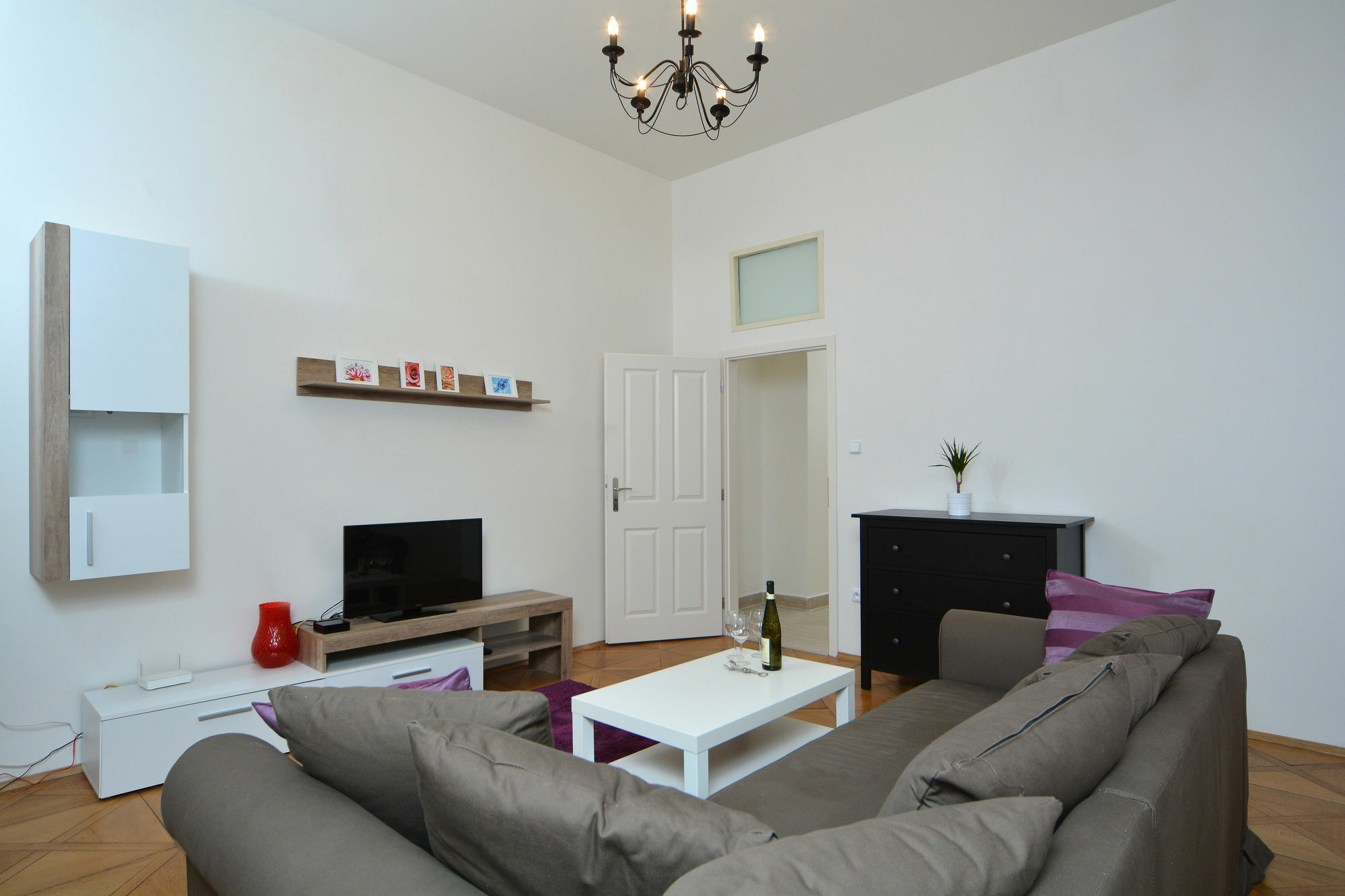 Mivos Prague Apartments Luaran gambar