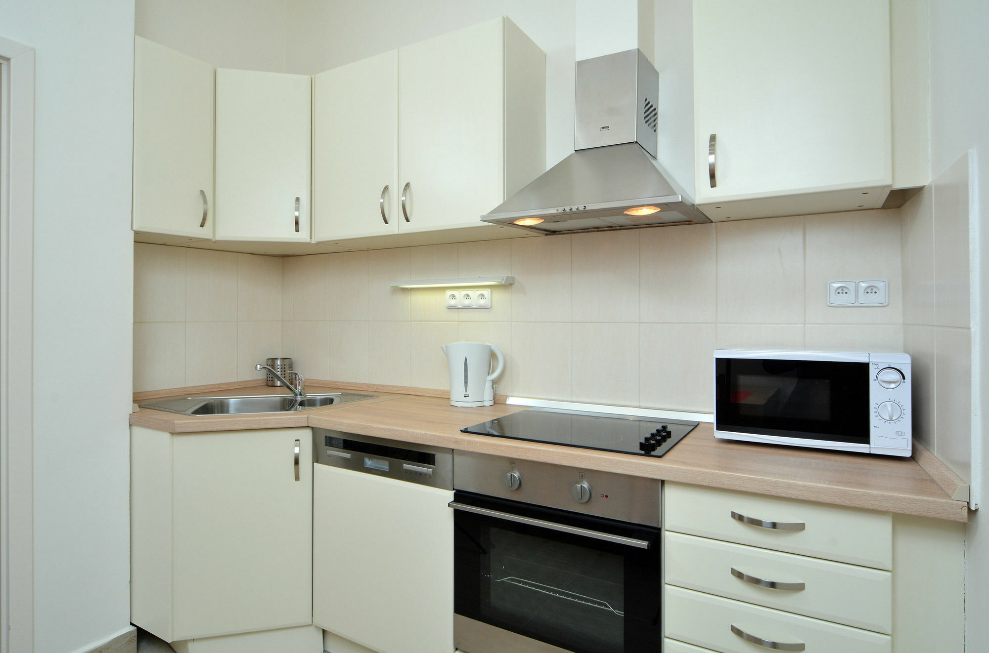 Mivos Prague Apartments Luaran gambar