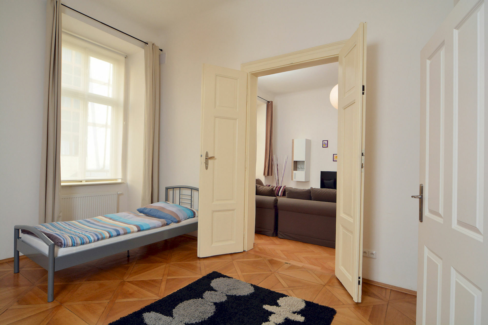 Mivos Prague Apartments Luaran gambar