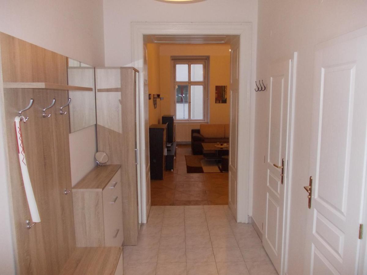 Mivos Prague Apartments Luaran gambar